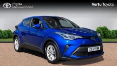 Toyota C-HR 1.8 Hybrid Icon 5dr CVT Hybrid Hatchback